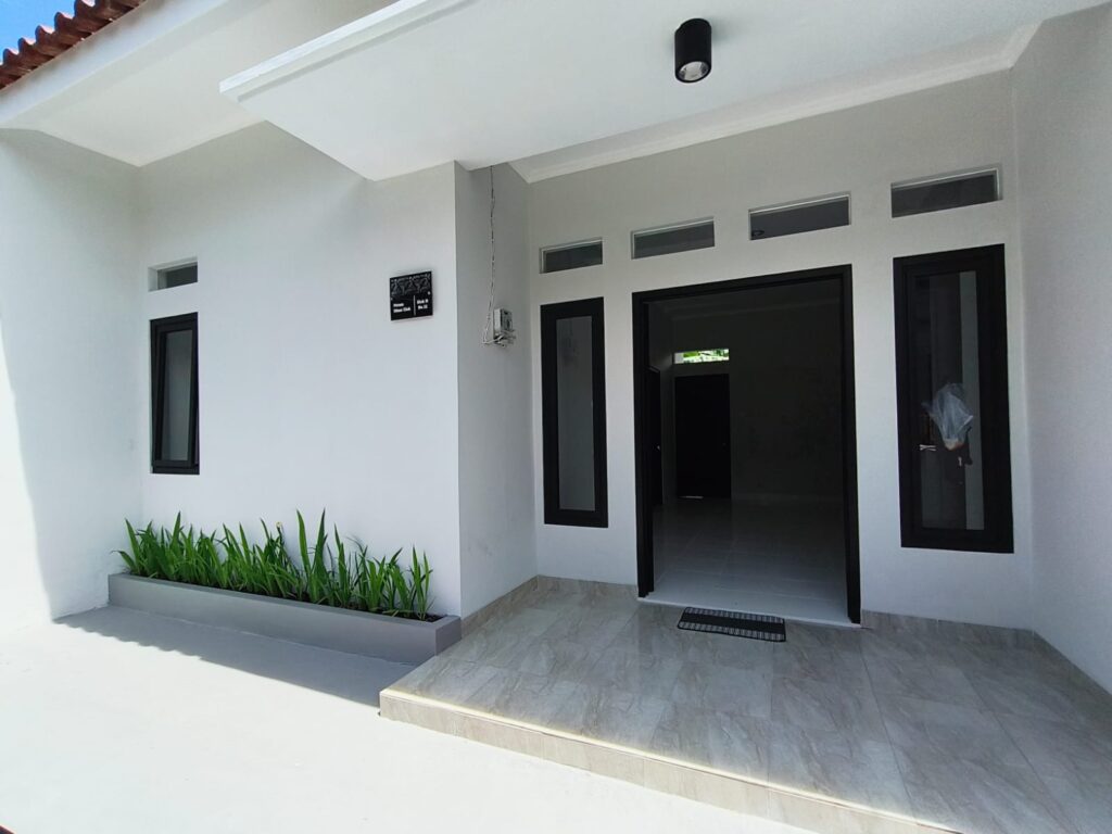 Rumah Minimalis di Semarang